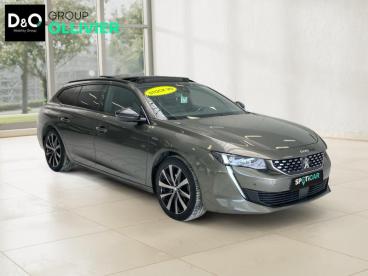 SPOTICAR Peugeot 508 Iii Gt Occasions - Break Essence Anthracite - Wauthier-braine - 1200373554_3