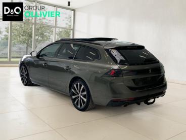 SPOTICAR Peugeot 508 Iii Gt Occasions - Break Essence Anthracite - Wauthier-braine - 1200373554_5
