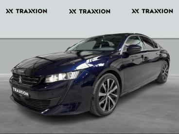 SPOTICAR Peugeot 508 Allure Occasions - Berline Essence Blue - Evergem - 1200373911_1