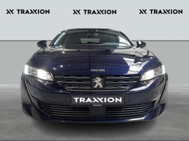 SPOTICAR Peugeot 508 Allure Occasions - Berline Essence Blue - Evergem - 1200373911_2