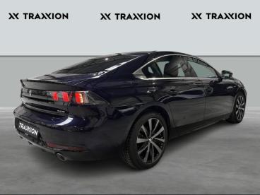 SPOTICAR Peugeot 508 Allure Occasions - Berline Essence Blue - Evergem - 1200373911_3