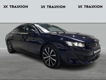 SPOTICAR Peugeot 508 Allure Occasions - Berline Essence Blue - Evergem - 1200373911_4