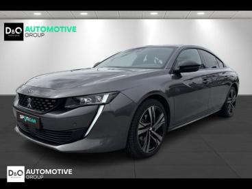 SPOTICAR Peugeot 508 Gtline | Auto Airco | Gps | Camera Occasions - Berline Diesel Grey - Waregem - 1200374406_1