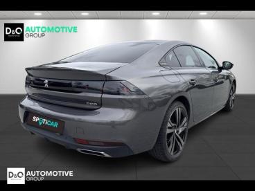 SPOTICAR Peugeot 508 Gtline | Auto Airco | Gps | Camera Occasions - Berline Diesel Grey - Waregem - 1200374406_3