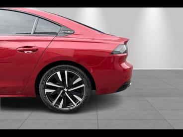SPOTICAR Peugeot 508 Gt -225pk-open.dak-leder-focall Tweedehands - Berline Benzine Red - Zedelgem - 1200374496_5
