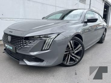 SPOTICAR Peugeot 508 Sw Hybrid 225 Gt Pack Tweedehands - Break Oplaadbare Hybride Grijs - Jabbeke - 1200375860_1