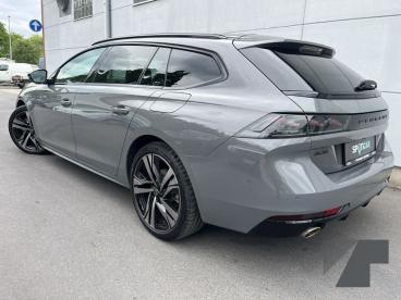 SPOTICAR Peugeot 508 Sw Hybrid 225 Gt Pack Tweedehands - Break Oplaadbare Hybride Grijs - Jabbeke - 1200375860_2