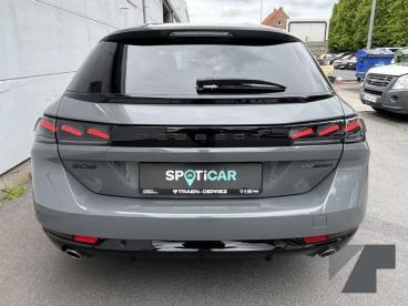 SPOTICAR Peugeot 508 Sw Hybrid 225 Gt Pack Tweedehands - Break Oplaadbare Hybride Grijs - Jabbeke - 1200375860_3