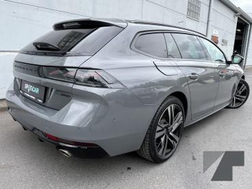 SPOTICAR Peugeot 508 Sw Hybrid 225 Gt Pack Tweedehands - Break Oplaadbare Hybride Grijs - Jabbeke - 1200375860_4