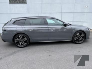 SPOTICAR Peugeot 508 Sw Hybrid 225 Gt Pack Tweedehands - Break Oplaadbare Hybride Grijs - Jabbeke - 1200375860_5