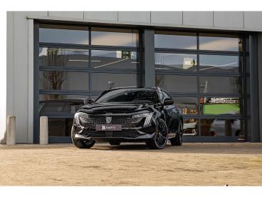 SPOTICAR Peugeot 508 Sw - Full Black - Navi - Camera - Zetelverw. - Dod Tweedehands - Break Benzine Zwart - Turnhout - 1200376249_1