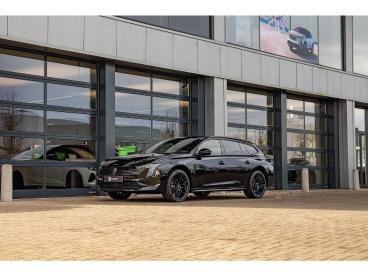 SPOTICAR Peugeot 508 Sw - Full Black - Navi - Camera - Zetelverw. - Dod Tweedehands - Break Benzine Zwart - Turnhout - 1200376249_2