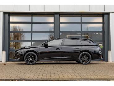 SPOTICAR Peugeot 508 Sw - Full Black - Navi - Camera - Zetelverw. - Dod Tweedehands - Break Benzine Zwart - Turnhout - 1200376249_3