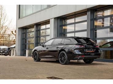 SPOTICAR Peugeot 508 Sw - Full Black - Navi - Camera - Zetelverw. - Dod Tweedehands - Break Benzine Zwart - Turnhout - 1200376249_4