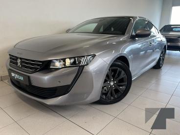 SPOTICAR Peugeot 508 Allure Tweedehands - Berline Diesel Grijs - Jabbeke - 1200376748_1
