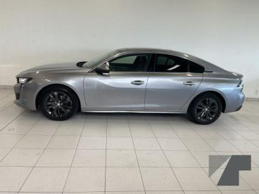 SPOTICAR Peugeot 508 Allure Tweedehands - Berline Diesel Grijs - Jabbeke - 1200376748_2