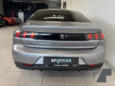 SPOTICAR Peugeot 508 Allure Tweedehands - Berline Diesel Grijs - Jabbeke - 1200376748_4