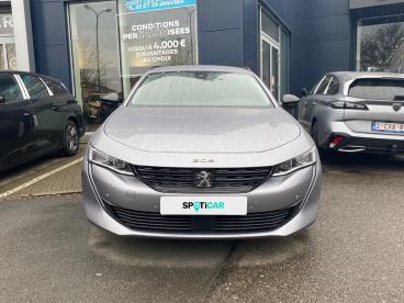 SPOTICAR Peugeot 508 Sw 2 1.2 Puretech 130 S&s Eat8 Allure Pack Tweedehands - Break Benzine Gris - Bruxelles (schaerbeek ) - 1200377245_2