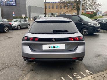 SPOTICAR Peugeot 508 Sw 2 1.2 Puretech 130 S&s Eat8 Allure Pack Tweedehands - Break Benzine Gris - Bruxelles (schaerbeek ) - 1200377245_5