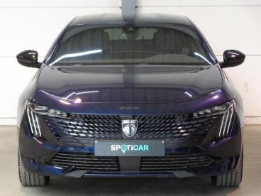 SPOTICAR Peugeot 508 1.5hdi Allure Eat8 - Led - Gps Tweedehands - Break Diesel Blue - Somzee - 1200377780_5