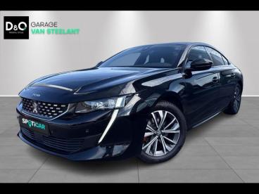 SPOTICAR Peugeot 508 Gt-line.carplay.nav.camera.led Occasions - Berline Essence Black - Zedelgem - 1200379242_1
