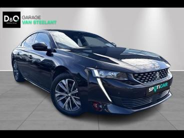 SPOTICAR Peugeot 508 Gt-line.carplay.nav.camera.led Occasions - Berline Essence Black - Zedelgem - 1200379242_3