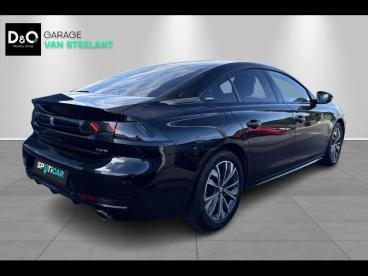 SPOTICAR Peugeot 508 Gt-line.carplay.nav.camera.led Occasions - Berline Essence Black - Zedelgem - 1200379242_4