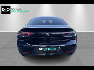 SPOTICAR Peugeot 508 Gt-line.carplay.nav.camera.led Occasions - Berline Essence Black - Zedelgem - 1200379242_5