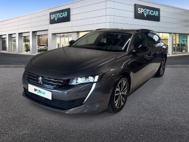 SPOTICAR Peugeot 508 Sw 2 1.2 Puretech 130 S&s Eat8 Allure Pack Occasions -  Essence Titanium Grijs - Wijnegem - 1200379314_1