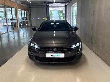 SPOTICAR Peugeot 508 Sw 2 1.2 Puretech 130 S&s Eat8 Allure Pack Occasions -  Essence Titanium Grijs - Wijnegem - 1200379314_2