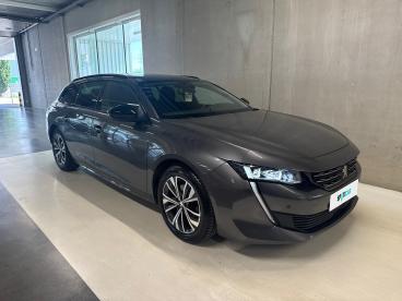 SPOTICAR Peugeot 508 Sw 2 1.2 Puretech 130 S&s Eat8 Allure Pack Occasions -  Essence Titanium Grijs - Wijnegem - 1200379314_3