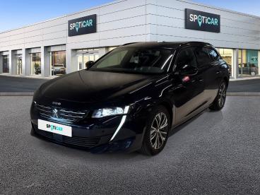 SPOTICAR Peugeot 508 Sw 2 1.5 Bluehdi 130 S&s Eat8 Allure Pack Occasions -  Diesel Blauw - Wijnegem - 1200379802_1