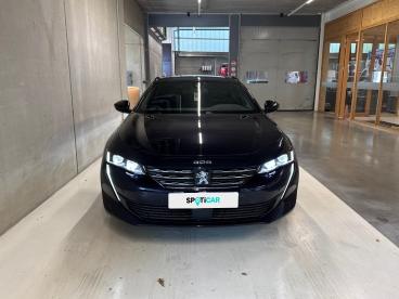 SPOTICAR Peugeot 508 Sw 2 1.5 Bluehdi 130 S&s Eat8 Allure Pack Occasions -  Diesel Blauw - Wijnegem - 1200379802_2