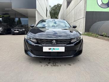 SPOTICAR Peugeot 508 Sw 2 1.5 Bluehdi 130 S&s Eat8 Active Pack Occasions - Hatchback Diesel Zwart - Wijnegem - 1200388511_2