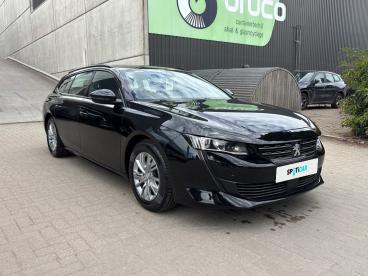 SPOTICAR Peugeot 508 Sw 2 1.5 Bluehdi 130 S&s Eat8 Active Pack Occasions - Hatchback Diesel Zwart - Wijnegem - 1200388511_3