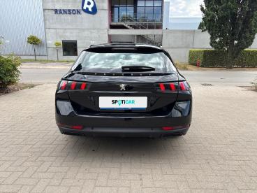 SPOTICAR Peugeot 508 Sw 2 1.5 Bluehdi 130 S&s Eat8 Active Pack Occasions - Hatchback Diesel Zwart - Wijnegem - 1200388511_5