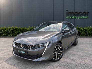 SPOTICAR Peugeot 508 1.5 Bluehdi Gt Eat8 96kw Tweedehands - Berline Diesel Grey - Wetteren - 1200388802_1