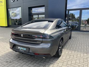 SPOTICAR Peugeot 508 1.5 Bluehdi Gt Eat8 96kw Tweedehands - Berline Diesel Grey - Wetteren - 1200388802_4