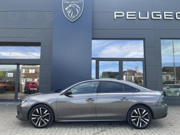 SPOTICAR Peugeot 508 1.5 Bluehdi Gt Eat8 96kw Tweedehands - Berline Diesel Grey - Wetteren - 1200388802_5