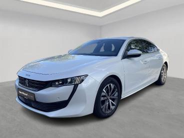 SPOTICAR Peugeot 508 1.5 Bluehdi 130 S&s Eat8 Active Pack Tweedehands - Hatchback Diesel Wit - Hasselt - 1200391126_1