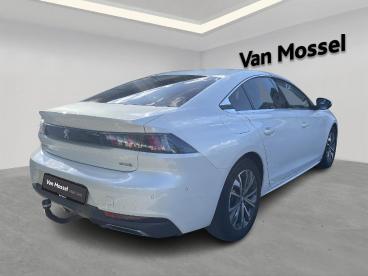 SPOTICAR Peugeot 508 1.5 Bluehdi 130 S&s Eat8 Active Pack Tweedehands - Hatchback Diesel Wit - Hasselt - 1200391126_4