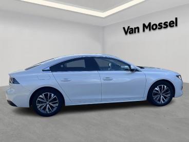 SPOTICAR Peugeot 508 1.5 Bluehdi 130 S&s Eat8 Active Pack Tweedehands - Hatchback Diesel Wit - Hasselt - 1200391126_5
