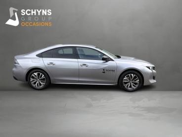 SPOTICAR Peugeot 508 Allure Pack Tweedehands - Berline Diesel Grey - Eupen - 1200391649_2