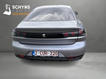 SPOTICAR Peugeot 508 Allure Pack Tweedehands - Berline Diesel Grey - Eupen - 1200391649_3