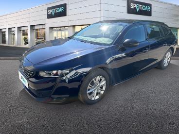SPOTICAR Peugeot 508 Sw 2 1.5 Bluehdi 130 S&s Eat8 Active Pack Occasions - Break Diesel Bleu - Bruxelles (schaerbeek ) - 1200392623_1