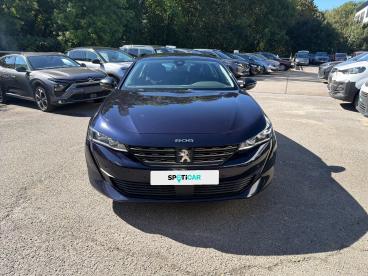 SPOTICAR Peugeot 508 Sw 2 1.5 Bluehdi 130 S&s Eat8 Active Pack Occasions - Break Diesel Bleu - Bruxelles (schaerbeek ) - 1200392623_2