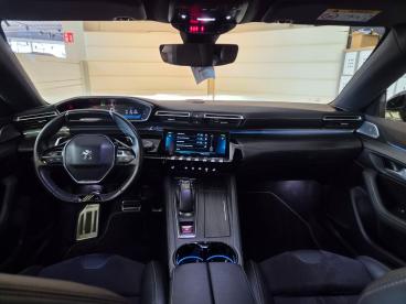 SPOTICAR Peugeot 508 Pse Hybrid 360 Boite Automatique Occasions - Berline Hybride Rechargeable Zwart - Marcinelle - 1200393981_2