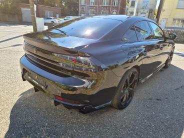 SPOTICAR Peugeot 508 Pse Hybrid 360 Boite Automatique Occasions - Berline Hybride Rechargeable Zwart - Marcinelle - 1200393981_3