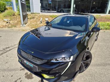 SPOTICAR Peugeot 508 Pse Hybrid 360 Boite Automatique Occasions - Berline Hybride Rechargeable Zwart - Marcinelle - 1200393981_4