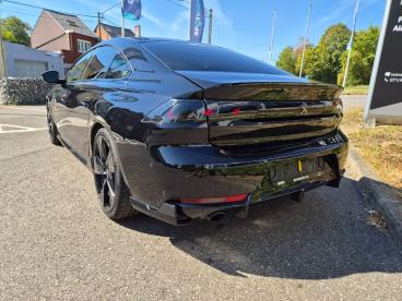 SPOTICAR Peugeot 508 Pse Hybrid 360 Boite Automatique Occasions - Berline Hybride Rechargeable Zwart - Marcinelle - 1200393981_5
